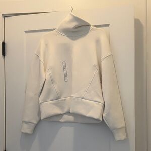 NWT Calia Yoga Off-White Hoodie